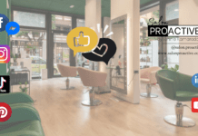 Social Media Κομμωτηρίου – Q&As