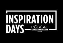Inspiration Days από τη L’Oréal Professionnel Paris! Inspiration Days- έξω