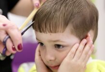 Παιδικό κομμωτήριο, να το προτιμήσω;