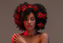 Ιστορία των μαύρων καλλονών