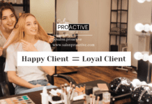 Πώς μπορούμε να αυξήσουμε την πιστότητα των πελατών στο κομμωτήριο;