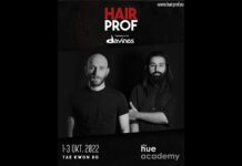 The Hue Academy at Hairprof 2022