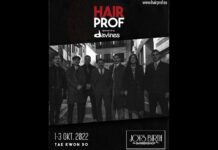 Joy’s Birth at Hairprof 2022