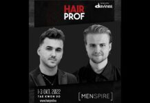 Menspire at Hairprof 2022