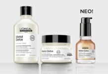 Metal Detox Concentrated Oil by L’Oréal Professionnel