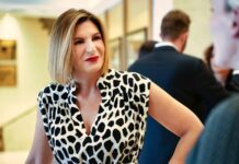 Maria Korali at the Inspiration Days of L’Oréal Professionnel in Larissa