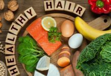 Φαγητά που βελτιώνουν την ποιότητα της τρίχας