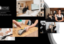 Συνολικός τζίρος & καρτέλα Κομμωτηρίου