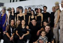 Christos Vattis in the renewed Hairprof 2022