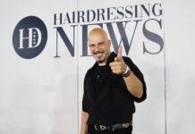 Ivan Cutter in the renewed Hairprof 2022