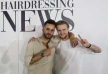 Menspire at the renewed Hairprof 2022