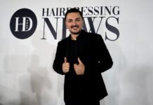 Markos Efthymiou in the renewed Hairprof 2022