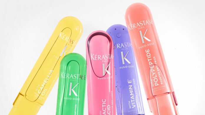 Kerastase Statements