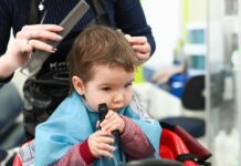 Παιδικό κούρεμα και ΔΕΠΥ αντιμετώπιση