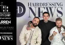 Metanastis Bo Rio at Hairfest Bootcamp