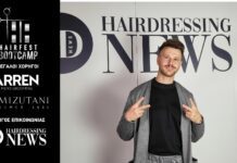Josh Lamonaca at Hairfest Bootcamp