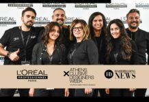 The Gino salons at AXDW