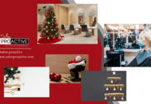 Ιδέες Μάρκετινγκ Κομμωτηρίου για τα Χριστούγεννα