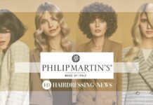 Philip Martin’s Cut & Color event Powered by Papageorgiou