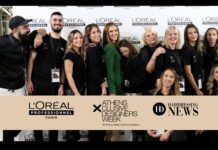 The Telis Kikeris salons at AXDW