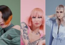 Collection Winter Sunset by Framesi