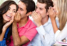 Η κουτσομπόλα