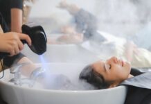 Steaming: Άτμιση στα μαλλιά