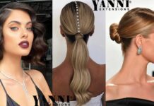 Χειμώνας 2022 -2023 : Τάσεις και γιορτινά χτενίσματα από την ομάδα Hair Experts της Yanni Extensions