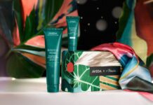 Χριστούγεννα με την Aveda