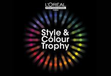 The grand final of the L’Oréal Professionnel Style & Colour Trophy Style & Colour Trophy