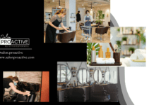 Οργάνωση, τάξη & καθαριότητα στο κομμωτήριο