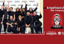 Angelopoulos Hair Company at Madwalk 2022