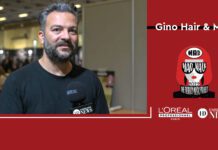 The Gino salons at Madwalk 2022