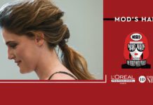 MOD’S hair salons at Madwalk 2022