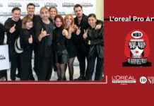 The #LOREALPRO Artists at Madwalk 2022