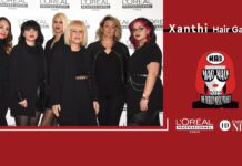 Xanthi Hair Gallery at Madwalk 2022