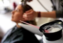 Δερματική ευαισθησία από χημικές βαφές