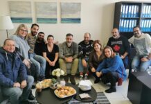 Επίσκεψη του Επαρχιακού Συνδέσμου Κομμωτών και Κουρέων Λευκωσίας στο Ειδικό Σχολείο Λευκωσίας