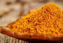 Φύλλα από κάρι για τα μαλλιά