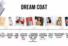 Treatment for frizz Dream Coat and presentation of Color Wow by Papageorgiou Company