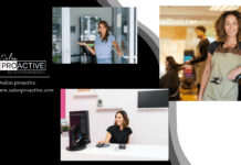 Salon Manager ή Υπεύθυνος Κομμωτηρίου