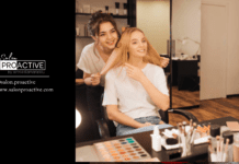 Χρόνος εξυπηρέτησης πελάτισσας κομμωτηρίου