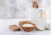 Ρυζόνερο το ευεργετικό