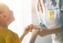 15 February: World Childhood Cancer Day