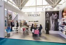 Farcom at the 54th Cosmoprof Worldwide Bologna