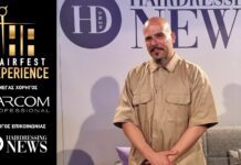 Ivan Cutter at Hairfest Experiece 2023