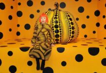 Ποια είναι η Yayoi Kusama;