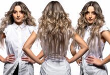 Χτίζω όμορφα μαλλιά, προσθέτοντας!