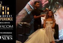 Dvir Tvik at Hairfest Experiece 2023