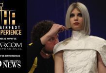 Maksim Nikitochkin at Hairfest Experiece 2023